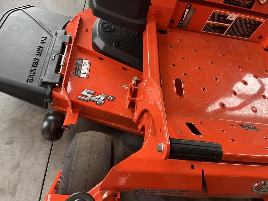 Image of Kubota Z252 Image 1