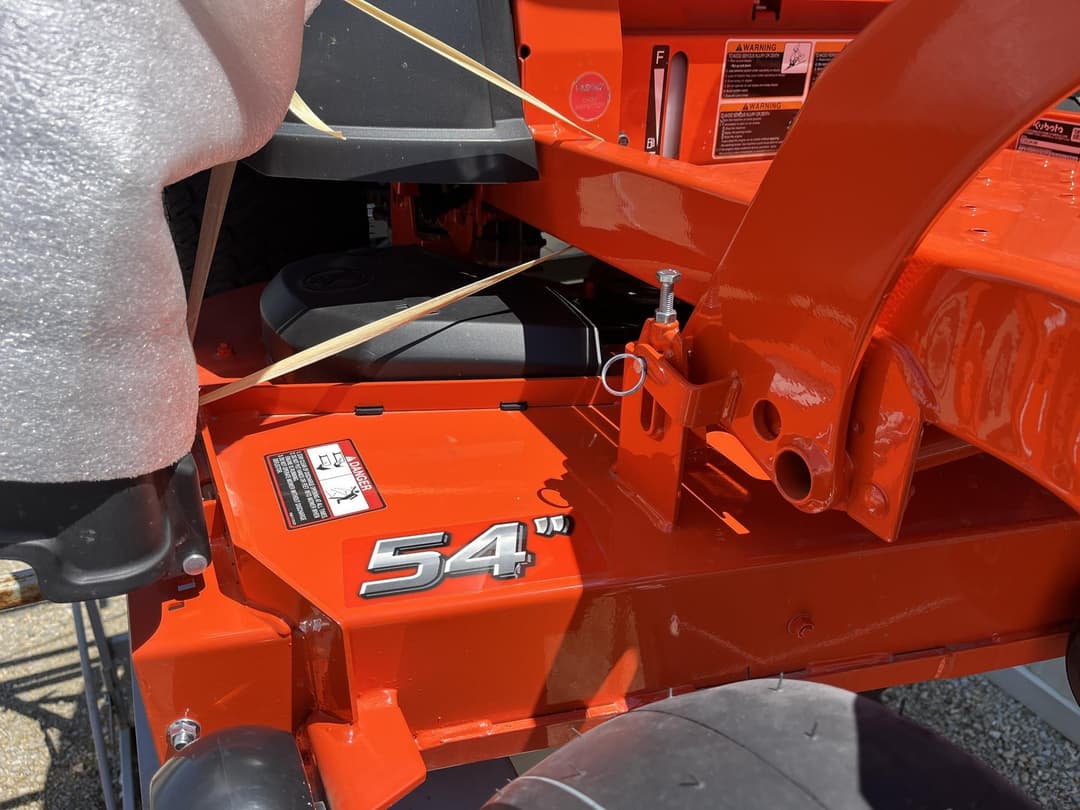 Image of Kubota Z252KW-54 Image 1
