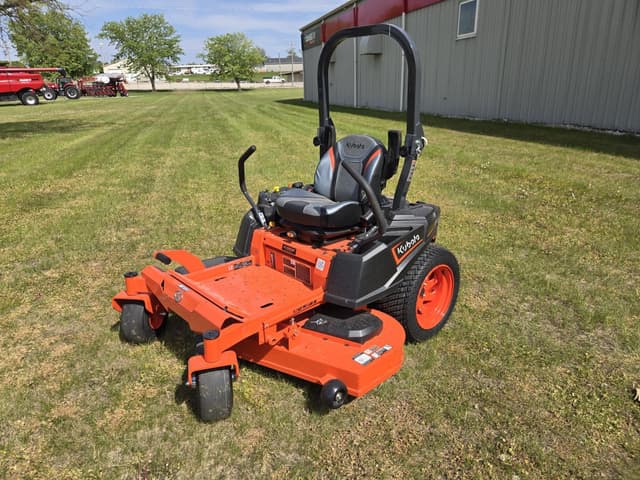 Image of Kubota Z252 equipment image 1
