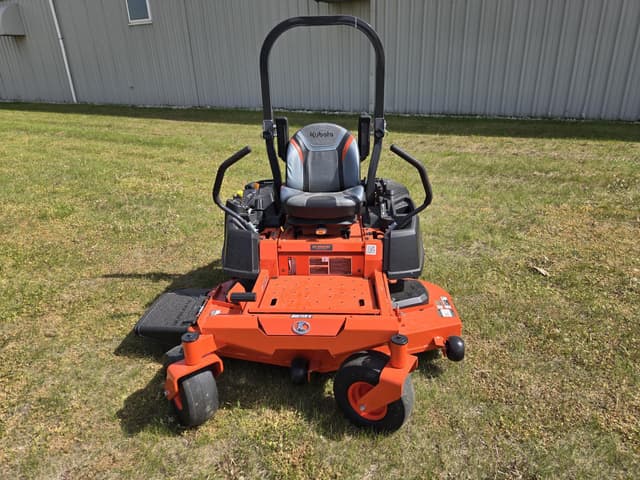 Image of Kubota Z252 equipment image 2