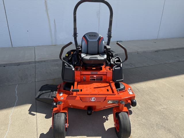 Image of Kubota Z252KW-54 equipment image 1