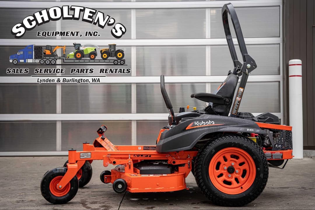 Image of Kubota Z411KW-48 Primary image