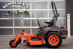 2026 Kubota Z411 Image