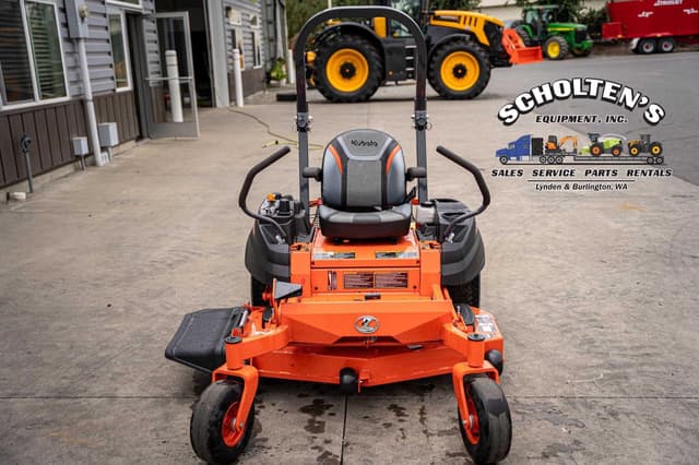 Image of Kubota Z411KW-48 equipment image 2