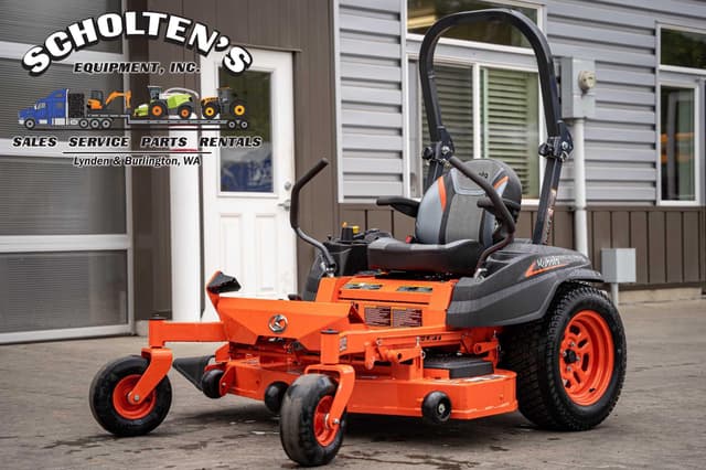 Image of Kubota Z411KW-48 equipment image 1