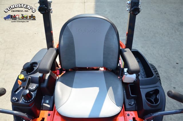 Image of Kubota Z421KW-60 equipment image 4