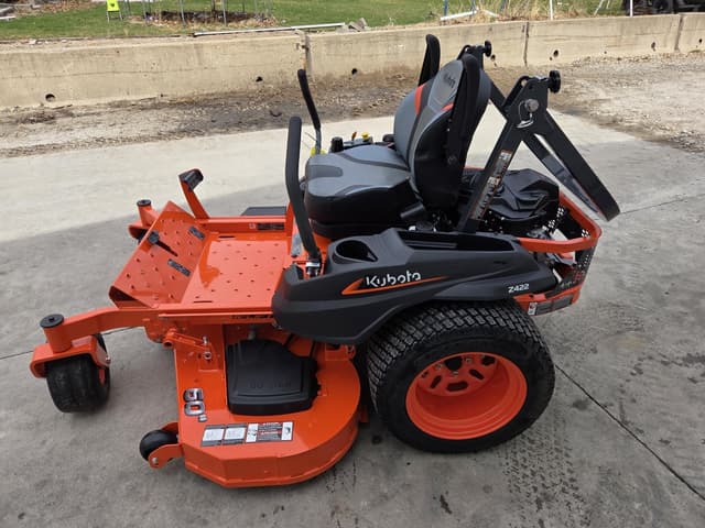 Image of Kubota Z422KWTNC-60 equipment image 1