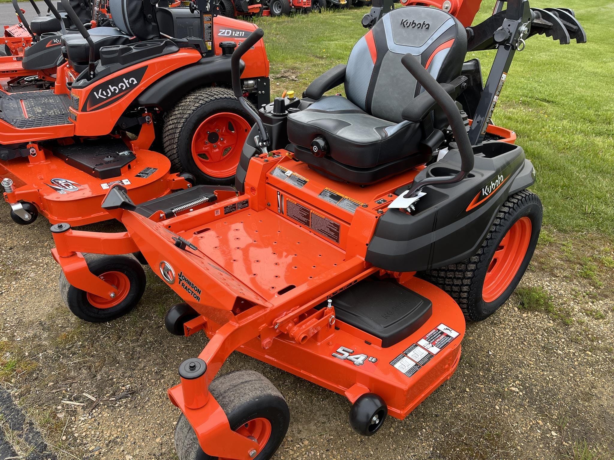 Main image Kubota Z422KWNC-54