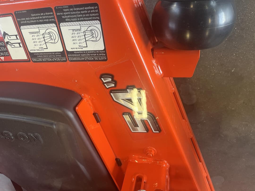 Image of Kubota Z422KWNC-54 Image 1