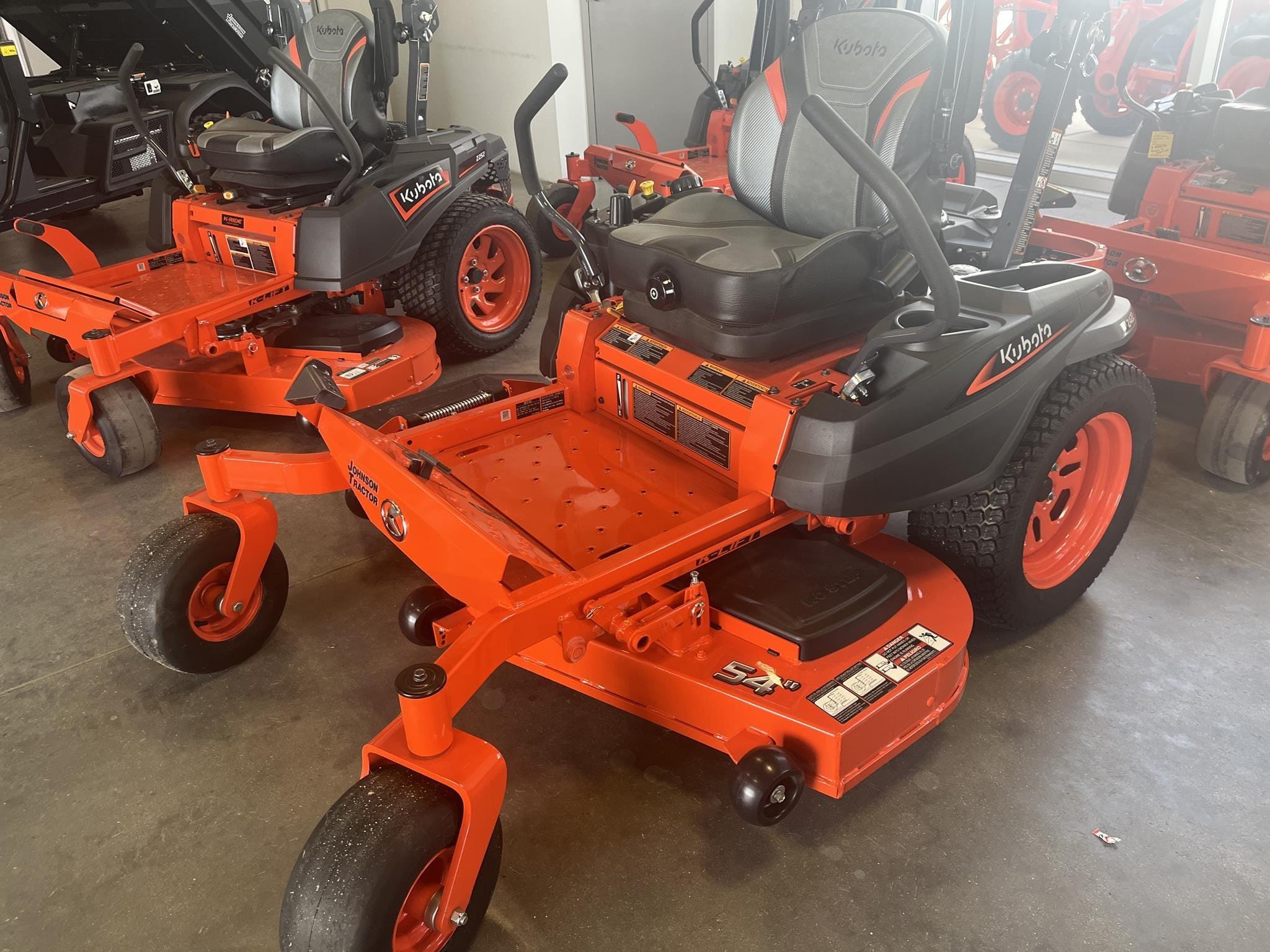 2026 Kubota Z422KWNC-54 Equipment Image0