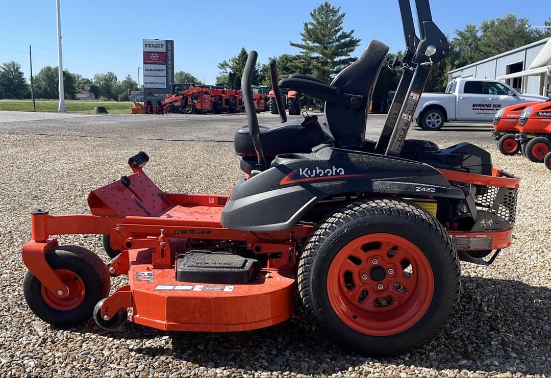 Image of Kubota Z422 Image 1