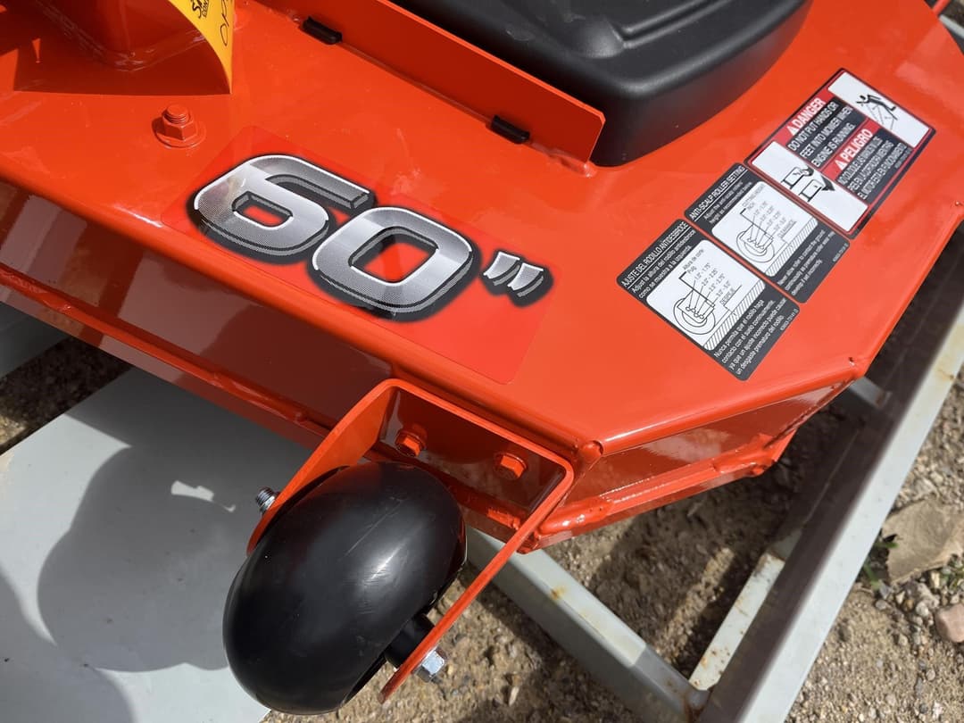 Image of Kubota Z422 Image 1