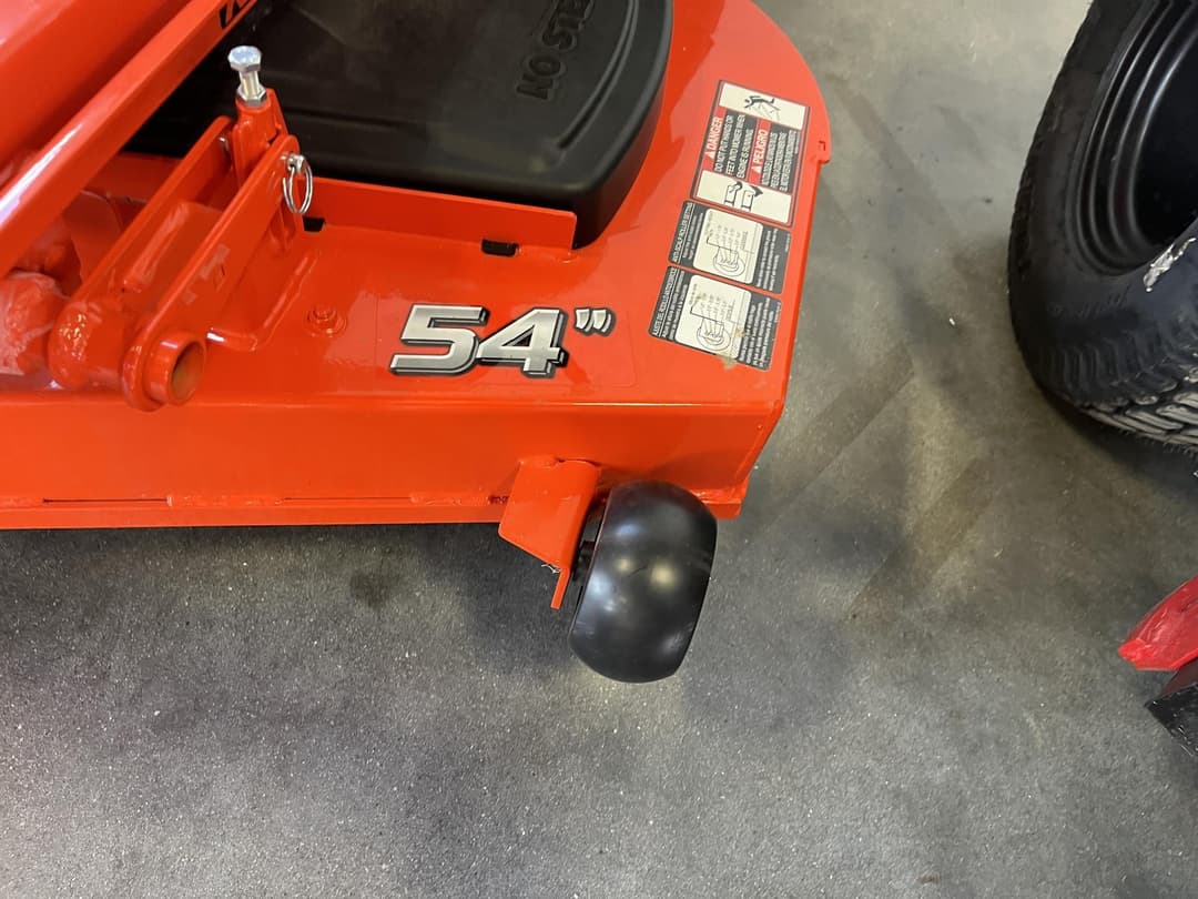 Image of Kubota Z422KWNC-54 Image 1
