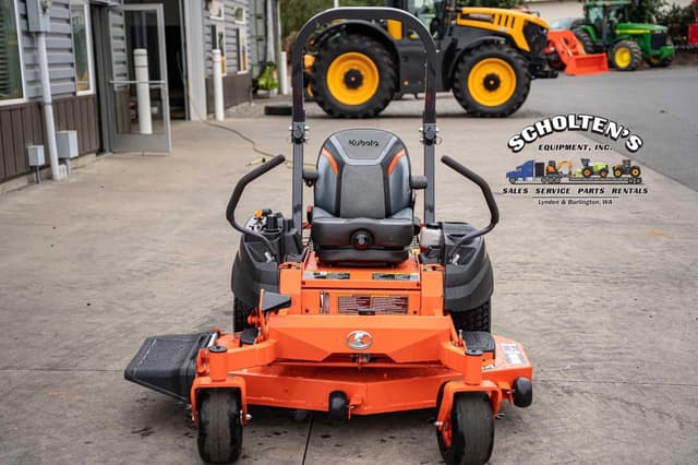 Image of Kubota Z422KW-54 equipment image 2