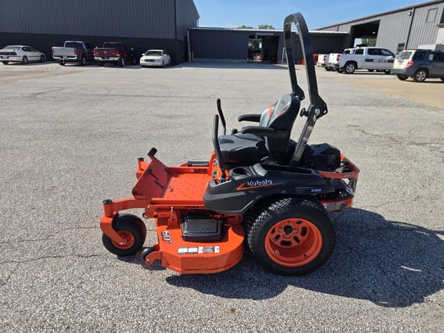 Image of Kubota Z422 equipment image 4