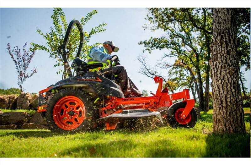 2026 Kubota Z422KWTNC-60 Equipment Image0