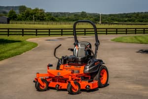 2026 Kubota Z452KWi-54 Image