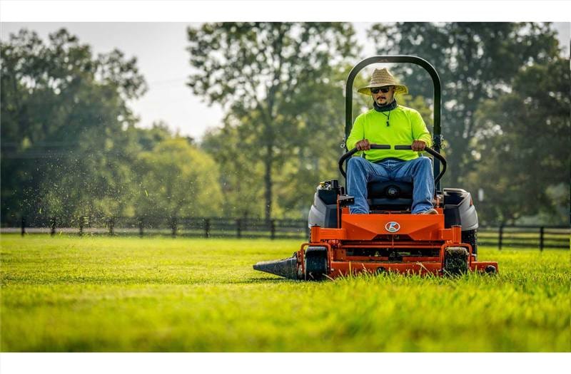 2026 Kubota Z452KWi-54 Equipment Image0