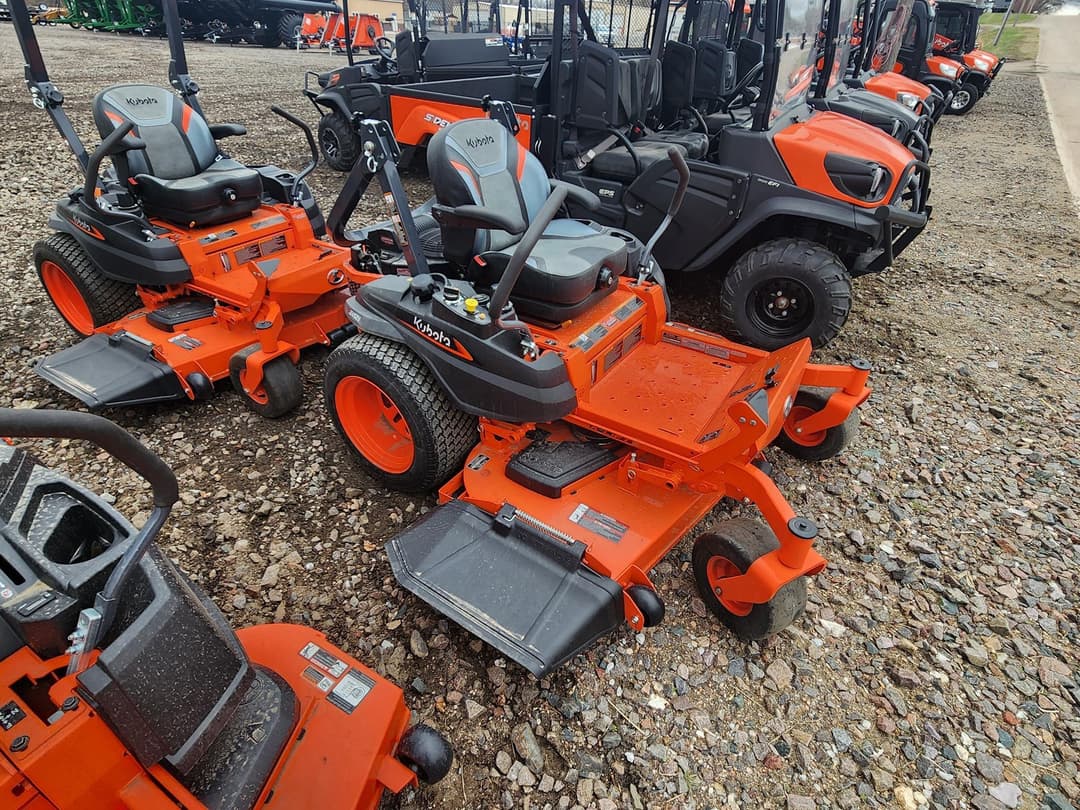 Image of Kubota Z452KWTi-60  Image 0