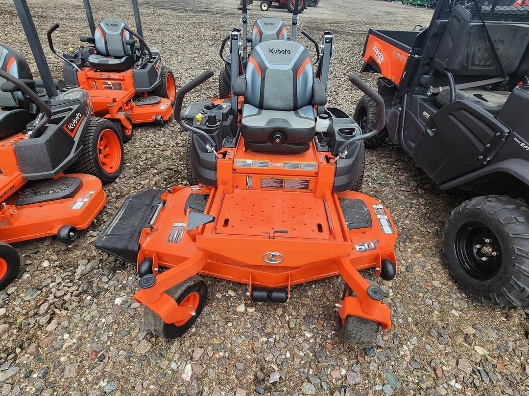 Image of Kubota Z452KWTi-60  Image 1