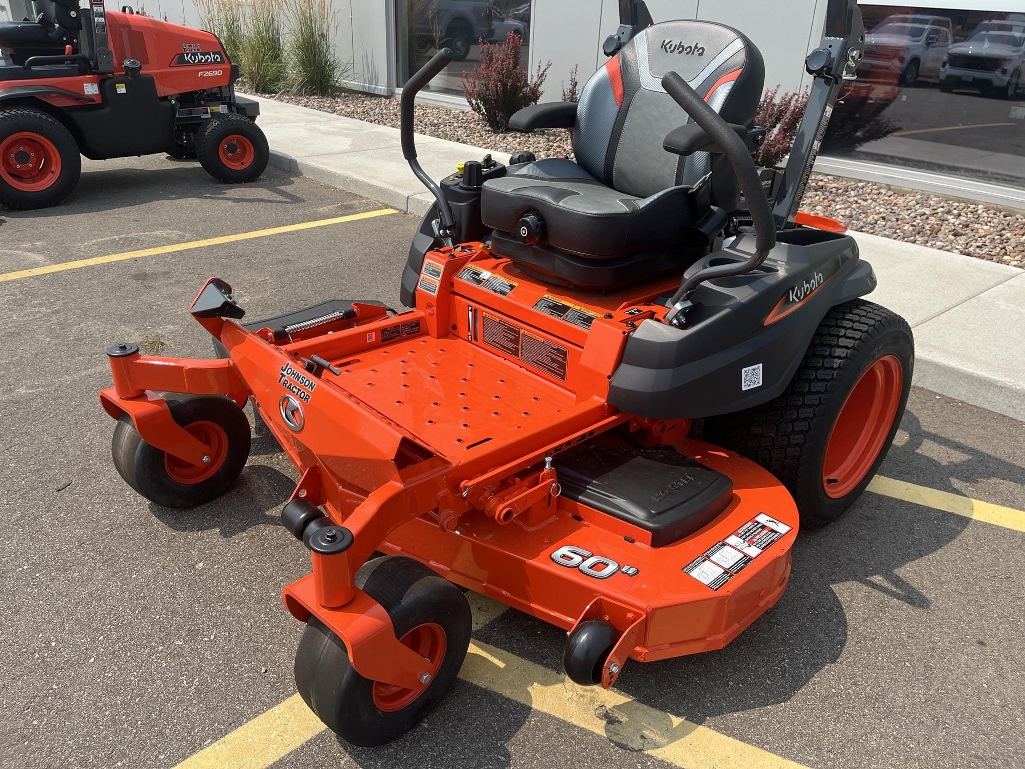 2026 Kubota Z452KWTi-60  Equipment Image0