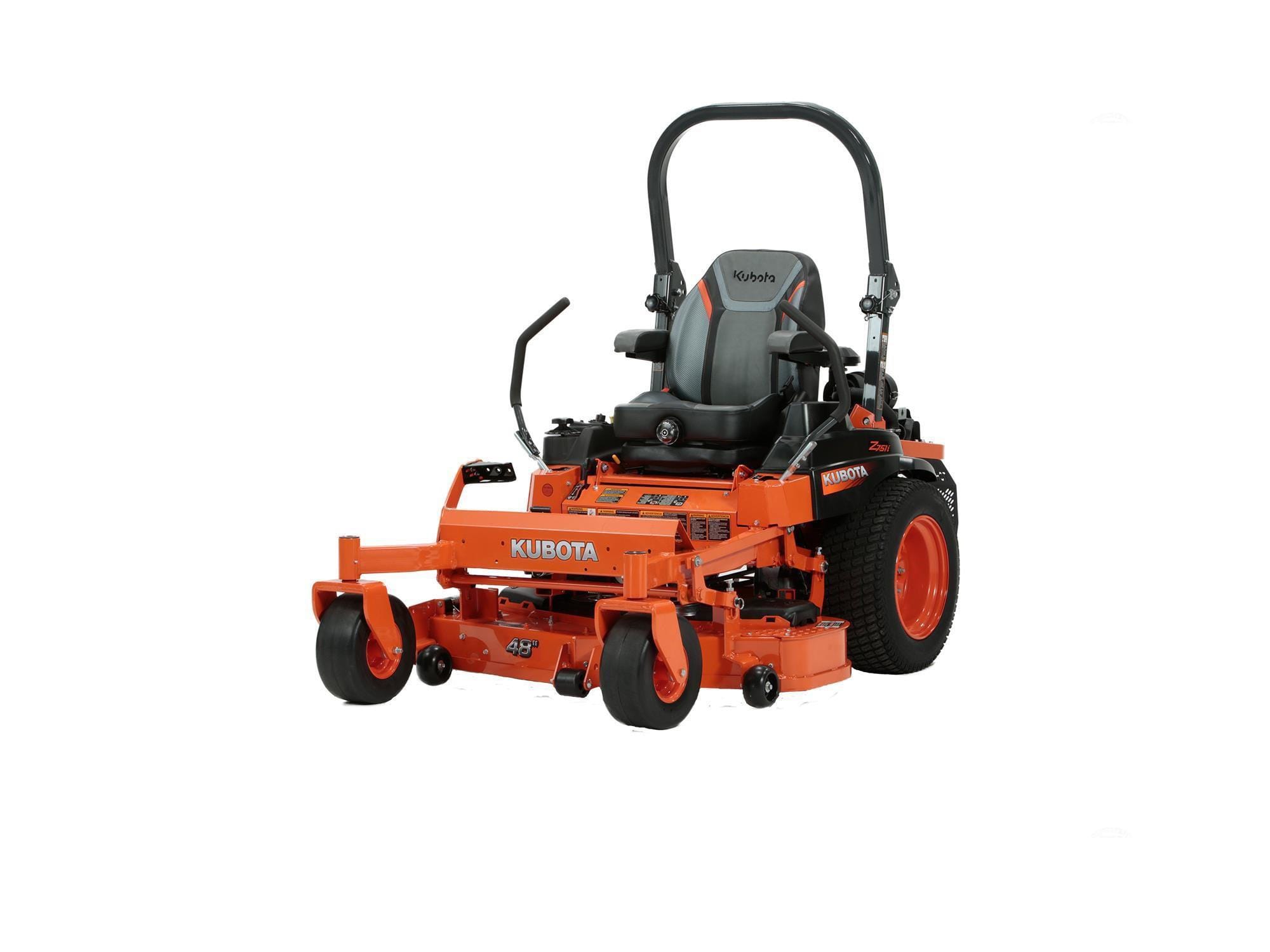 2026 Kubota Z724X Equipment Image0