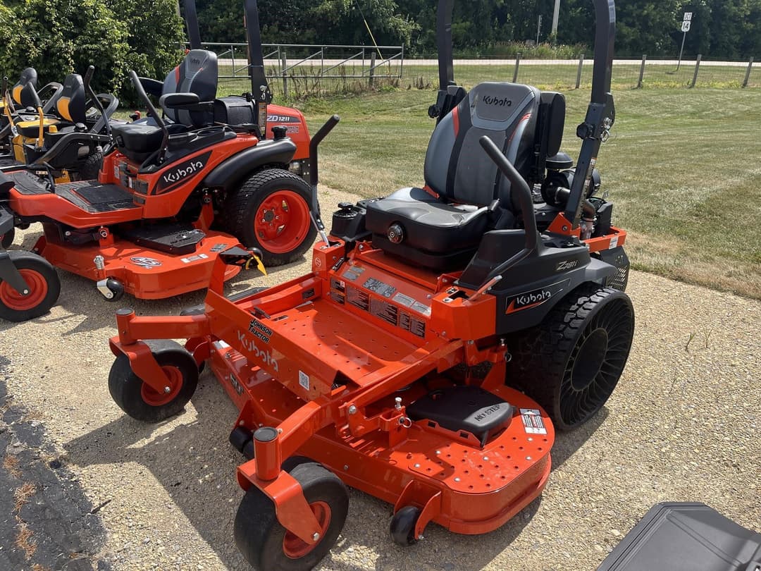 Image of Kubota Z781i Image 0