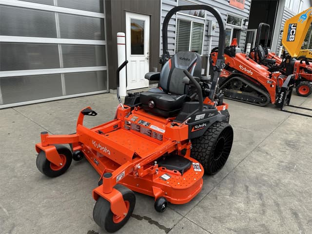 Image of Kubota Z781KWi-54 equipment image 1