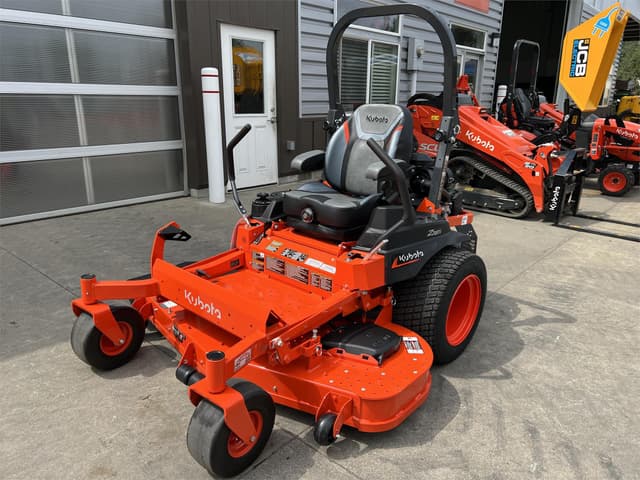 Image of Kubota Z781i equipment image 1