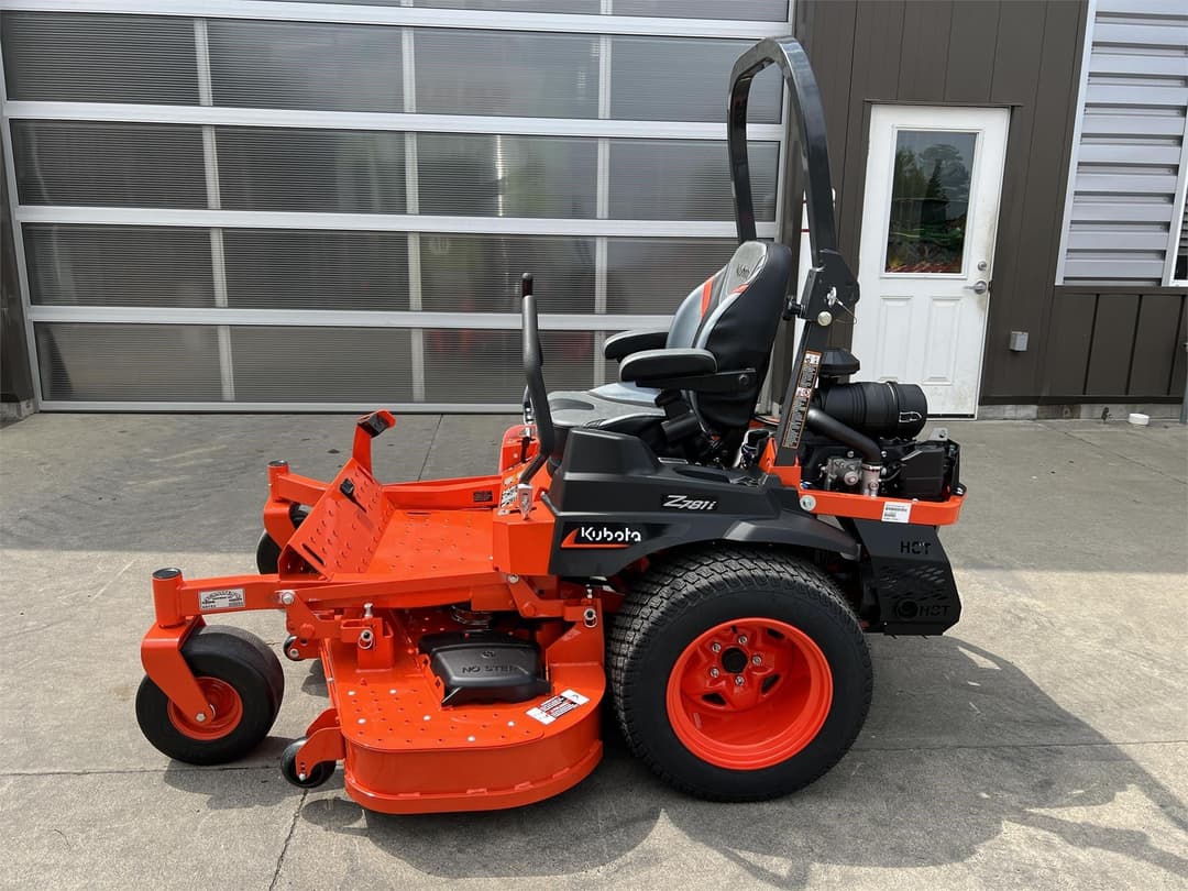 Image of Kubota Z781KWi-60 Primary image
