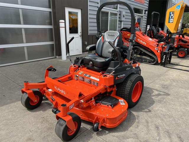 Image of Kubota Z781i equipment image 1