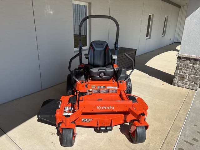 Image of Kubota Z781KWITW-60 equipment image 1