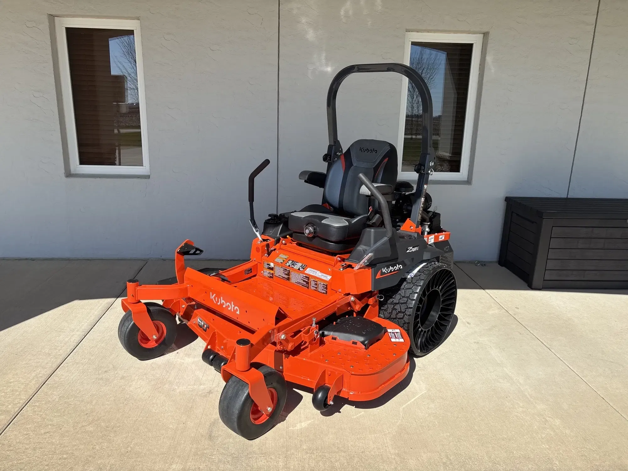 Main image Kubota Z781KWITW-60