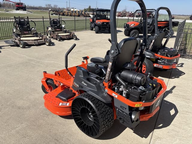 Image of Kubota Z781KWITW-60 equipment image 4