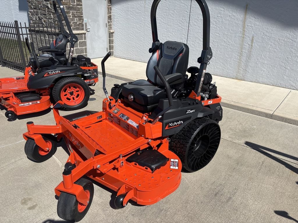2026 Kubota Z781KWITW-60 Equipment Image0