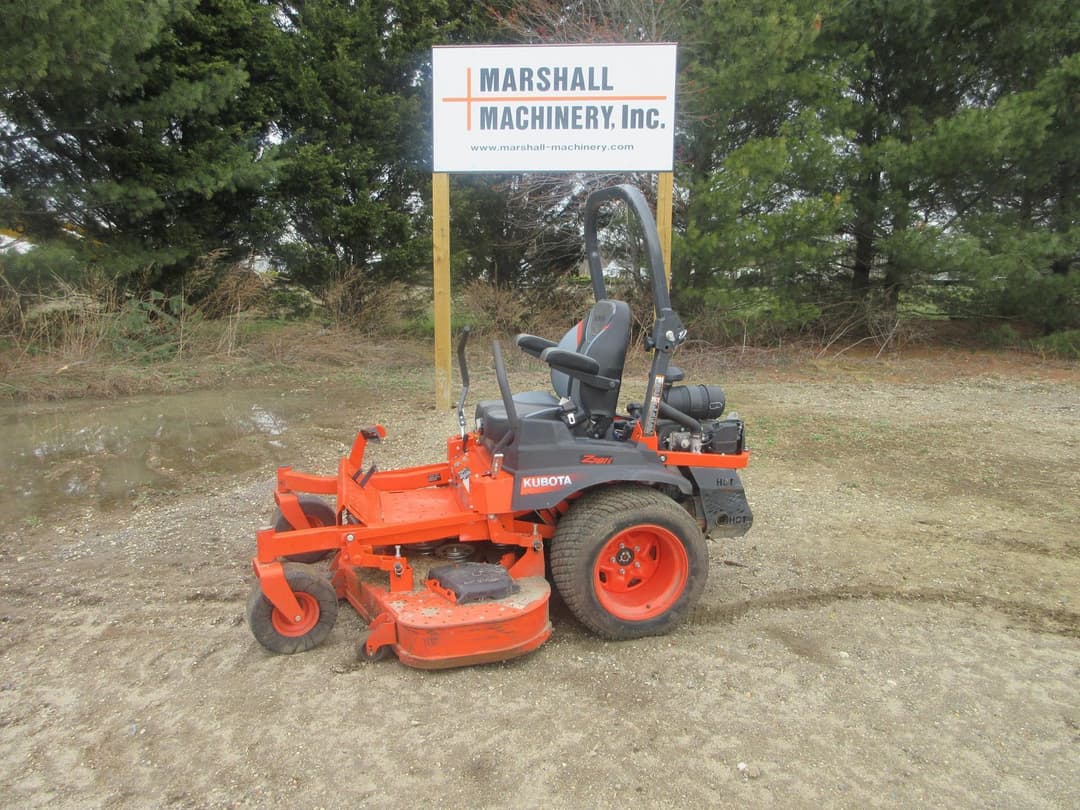 Image of Kubota Z781KWTI-60 Primary image