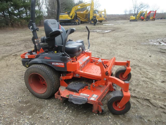 Image of Kubota Z781KWTI-60 equipment image 2