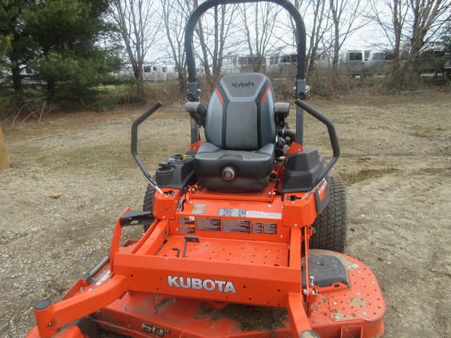 Image of Kubota Z781KWTI-60 equipment image 1