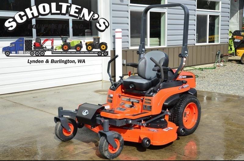 2026 Kubota ZD1011 Equipment Image0
