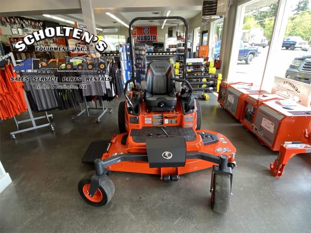 Image of Kubota ZD1211-60 equipment image 1