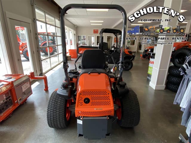 Image of Kubota ZD1211-60 equipment image 4