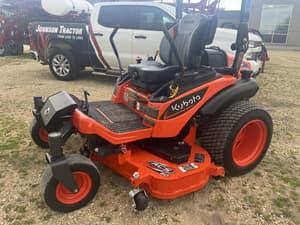 2026 Kubota ZD1211-3-60 Image