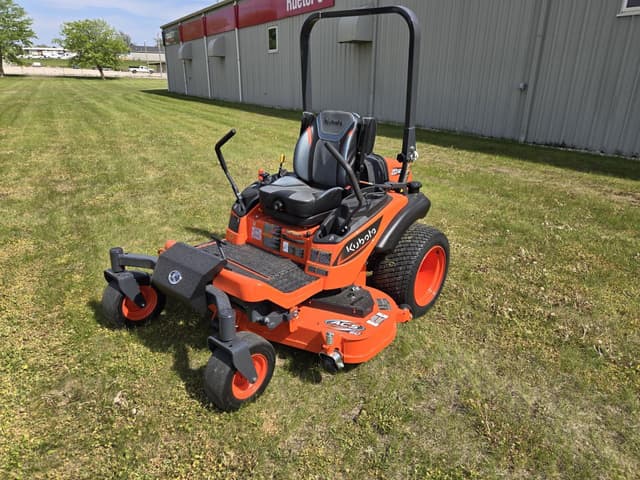 Image of Kubota ZD1211 equipment image 1