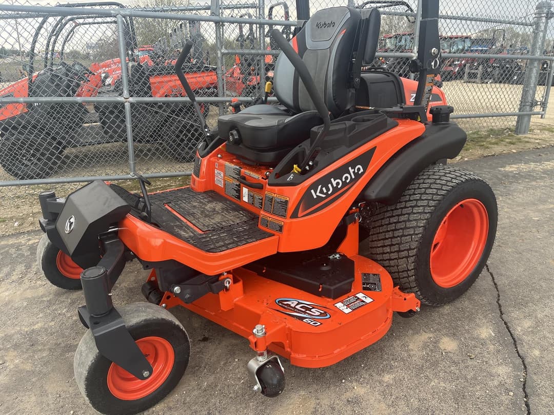 Image of Kubota ZD1211-3-60 Image 0