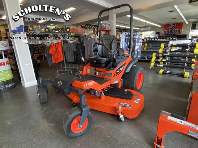 Image of Kubota ZD1211 equipment image 3