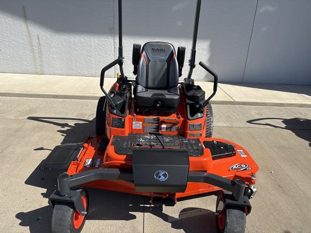 Image of Kubota ZD1211L-3-72 equipment image 1