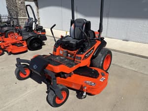 2026 Kubota ZD1211L-3-72 Image