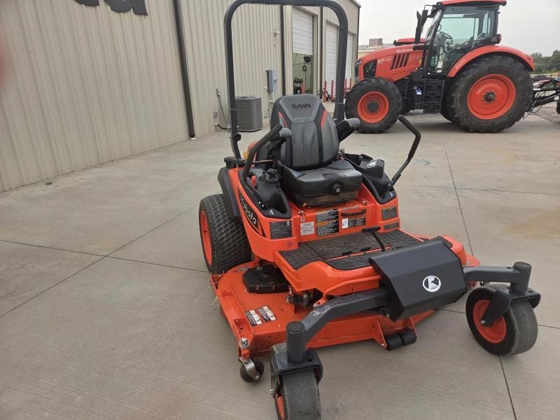 2026 Kubota ZD1211L-3-72 Equipment Image0