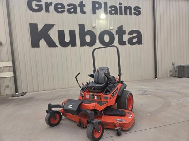 Image of Kubota ZD1211L-3-72 equipment image 2
