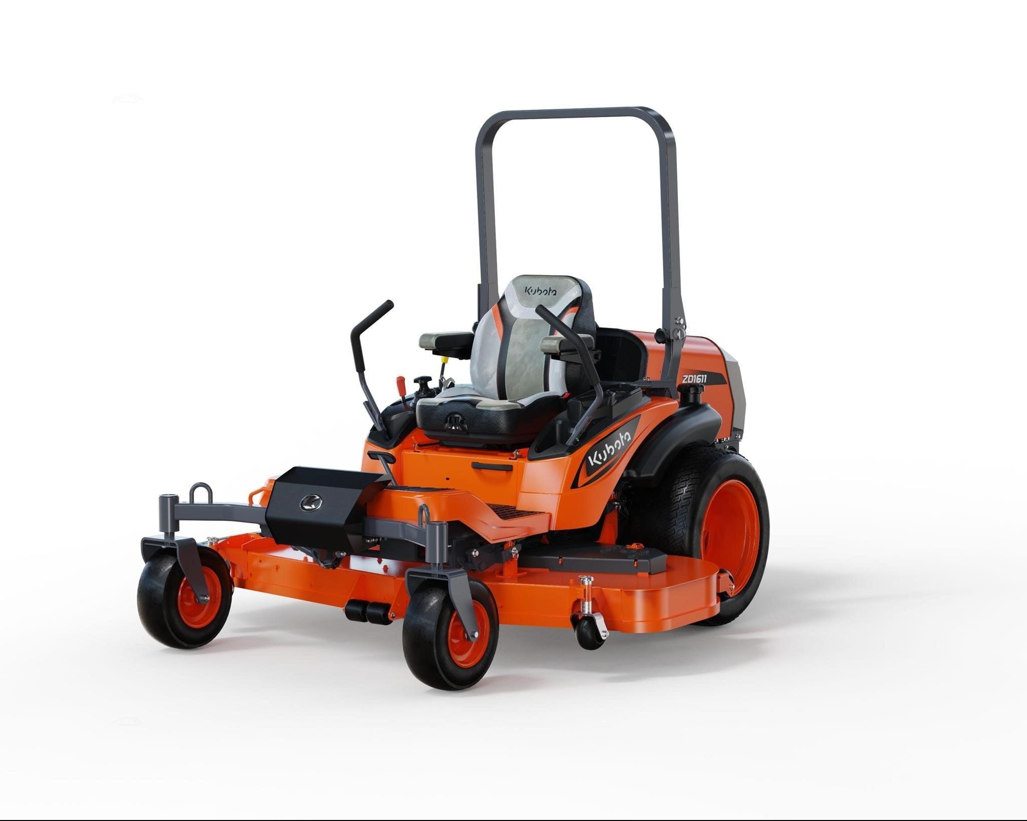 2026 Kubota ZD1611LF-72 Equipment Image0